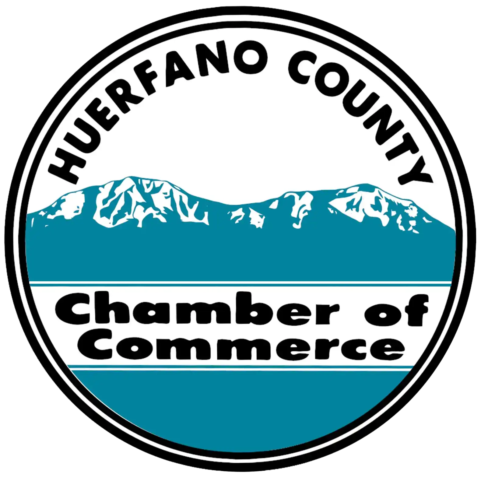 Huerfano County Chamber of Commerce logo