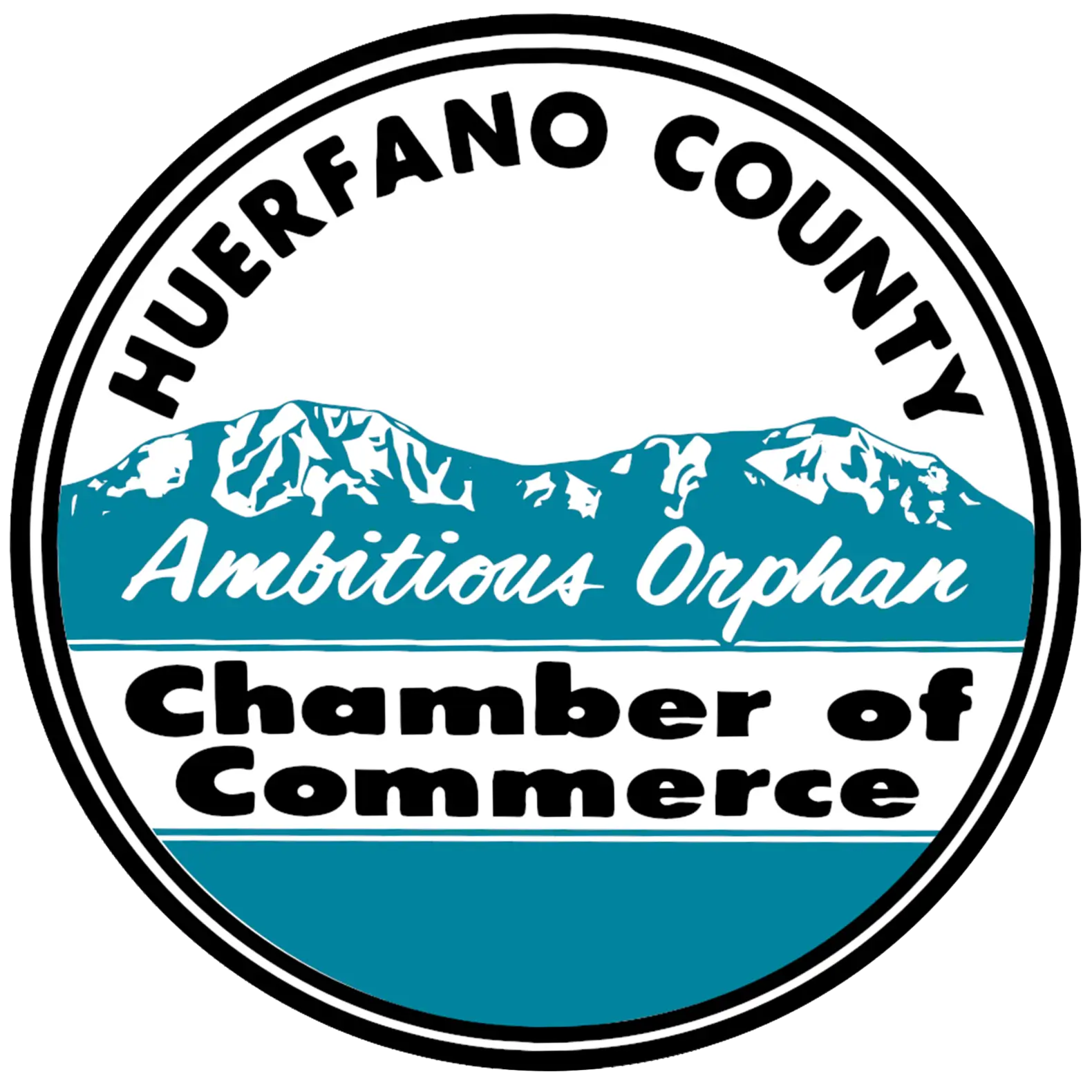 Huerfano County Chamber of Commerce logo